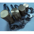 Hammer Style Brass Candelage durcissable W / 3 Key (BH850)